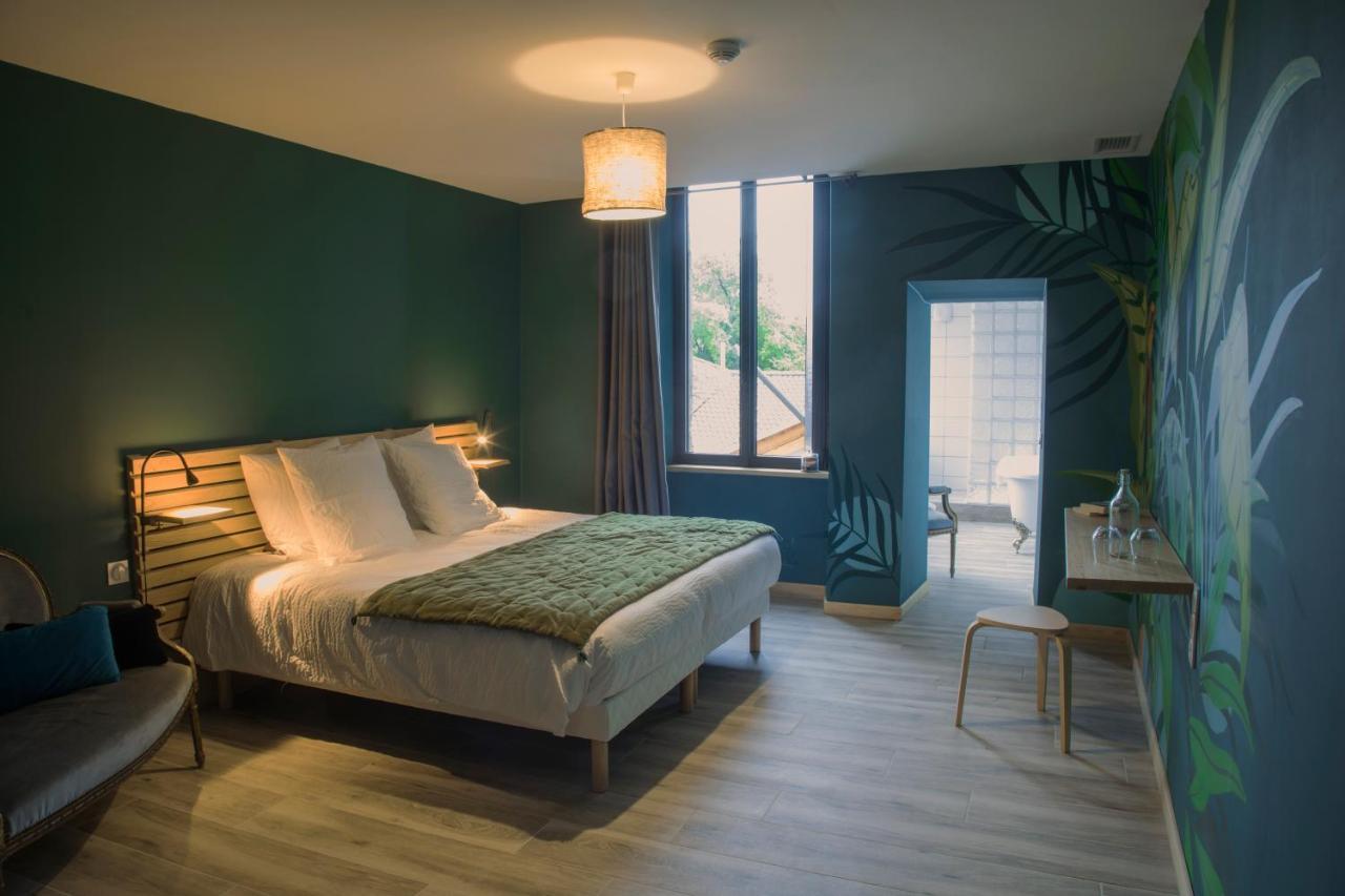 L'Hotel Du Garage Des Cevennes 앙뒤즈 객실 사진