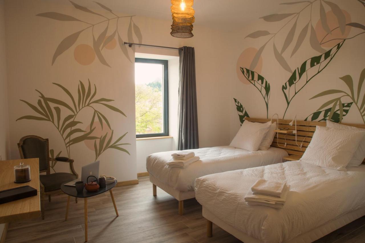 L'Hotel Du Garage Des Cevennes 앙뒤즈 객실 사진