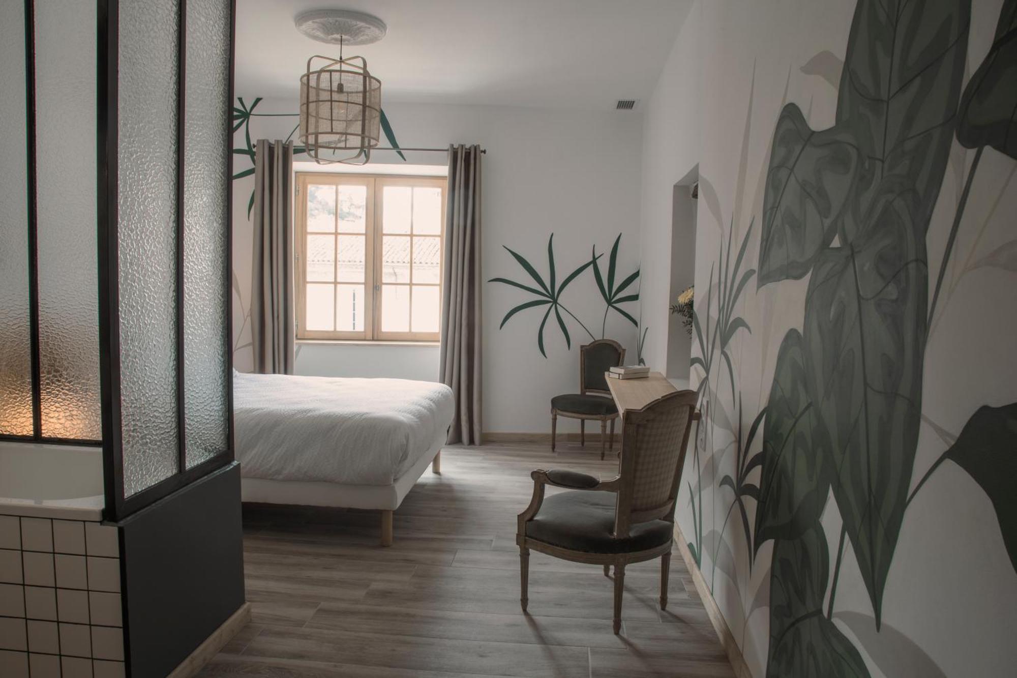 L'Hotel Du Garage Des Cevennes 앙뒤즈 외부 사진